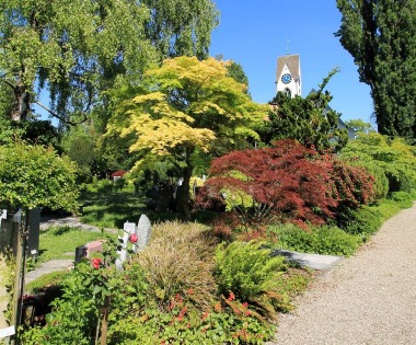 Friedhof Uetikon